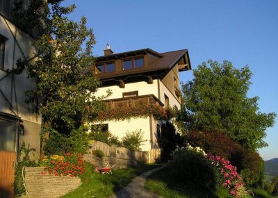 Ferienhof Schneiderweg - Laussa